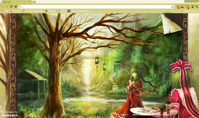 Painting  from Chrome web store to be run with OffiDocs Chromium online