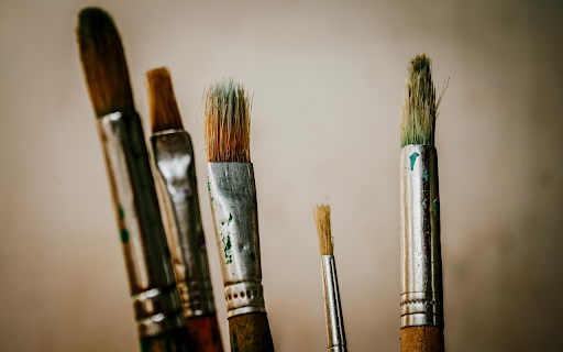 painting brushes  from Chrome web store to be run with OffiDocs Chromium online