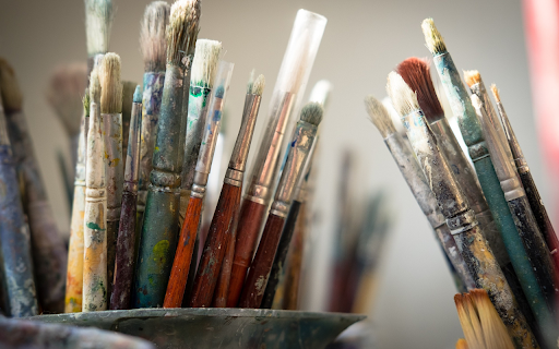 Painting pens  from Chrome web store to be run with OffiDocs Chromium online