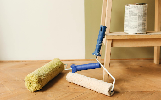 Paint Rollers  from Chrome web store to be run with OffiDocs Chromium online