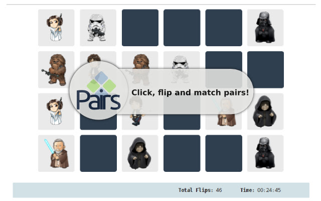 Pairs  from Chrome web store to be run with OffiDocs Chromium online