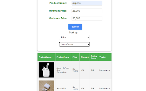 Paisa Bachau  from Chrome web store to be run with OffiDocs Chromium online