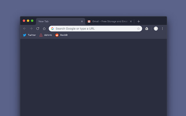 Palenight  from Chrome web store to be run with OffiDocs Chromium online