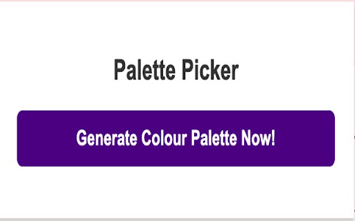 Palette Picker  from Chrome web store to be run with OffiDocs Chromium online