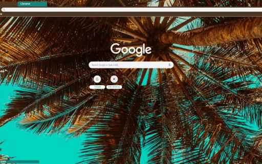 Palm Tree Perspective  from Chrome web store to be run with OffiDocs Chromium online