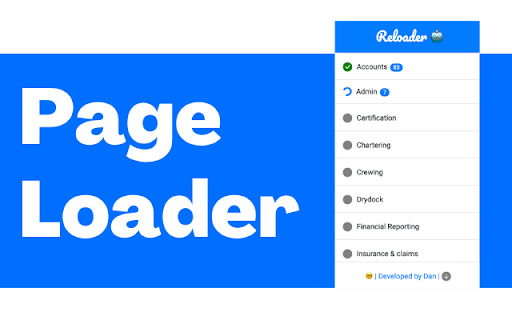 PAL Reloader  from Chrome web store to be run with OffiDocs Chromium online