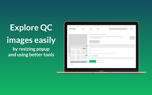 Pandabuy QC Viewer  from Chrome web store to be run with OffiDocs Chromium online