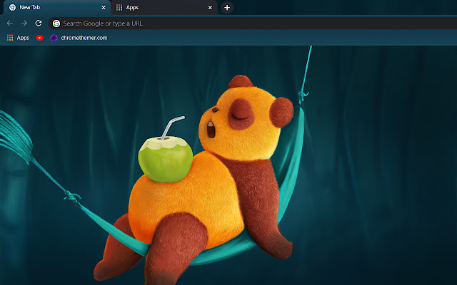 Panda Dreaming  from Chrome web store to be run with OffiDocs Chromium online