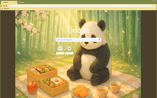 Panda Picnic Spot  from Chrome web store to be run with OffiDocs Chromium online