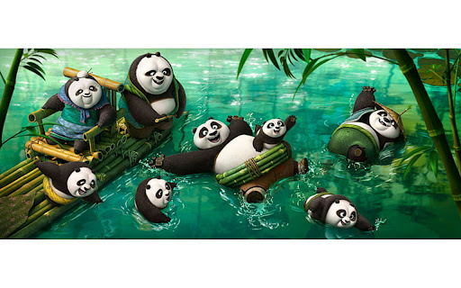 Panda So Cute Wallpaper 4K  from Chrome web store to be run with OffiDocs Chromium online