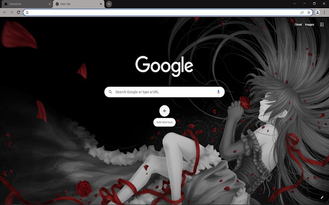 Pandora Hearts  from Chrome web store to be run with OffiDocs Chromium online