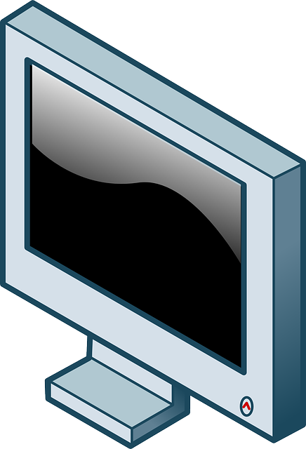 Free download Screen Panel Monitor - Free vector graphic on Pixabay free illustration to be edited with GIMP free online image editor