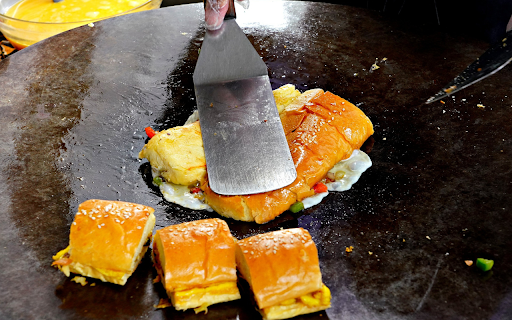 Pan fried bread  from Chrome web store to be run with OffiDocs Chromium online