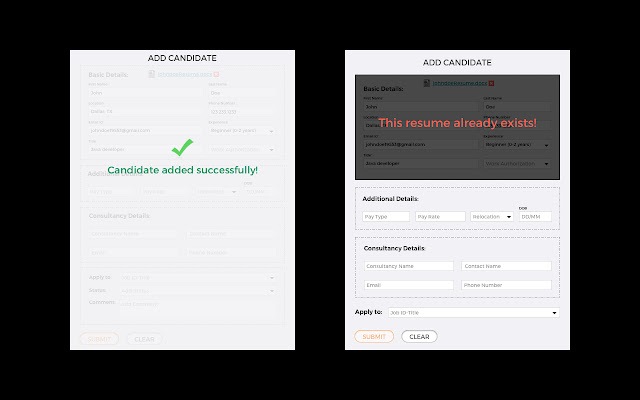 panna ATS  from Chrome web store to be run with OffiDocs Chromium online
