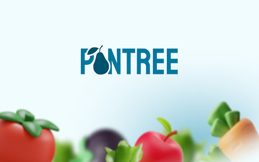 Pantree  from Chrome web store to be run with OffiDocs Chromium online