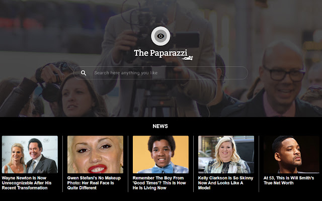 Paparazzi  from Chrome web store to be run with OffiDocs Chromium online