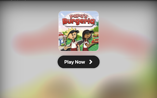 Papas Burgeria Classroom 6x  from Chrome web store to be run with OffiDocs Chromium online