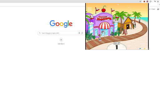 Papas Freezeria Unblocked  from Chrome web store to be run with OffiDocs Chromium online