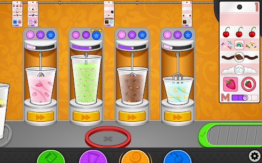 Papas Freezeria Unblocked Game  from Chrome web store to be run with OffiDocs Chromium online