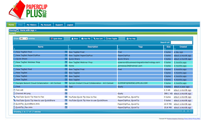 PaperClipPlus.com  from Chrome web store to be run with OffiDocs Chromium online