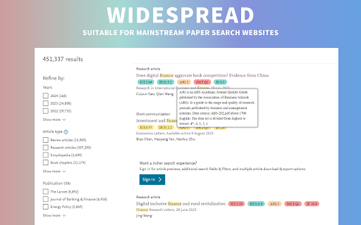 paperGuard  from Chrome web store to be run with OffiDocs Chromium online