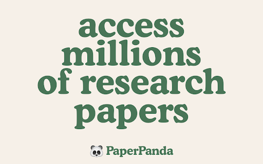 PaperPanda 2  from Chrome web store to be run with OffiDocs Chromium online