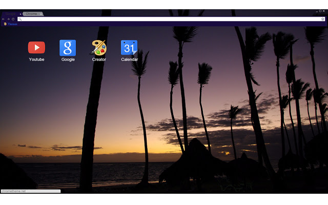 Paradise sunrise on Dominicana  from Chrome web store to be run with OffiDocs Chromium online