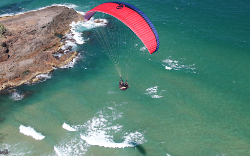 Paragliding Over Coastal Waters from Chrome web store to be run with OffiDocs Chromium online Paragliding Over Coastal Waters from Chrome web store to be run with OffiDocs Chromium online