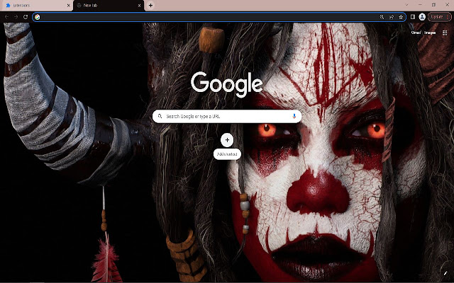 Paragon: Morigesh Browser Theme  from Chrome web store to be run with OffiDocs Chromium online