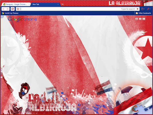 Paraguay  from Chrome web store to be run with OffiDocs Chromium online