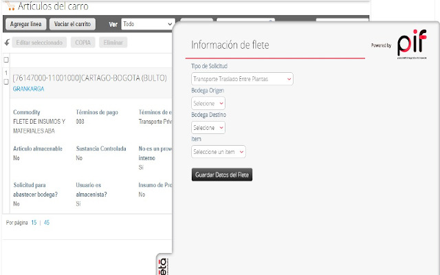 Parameta Plugin Neptuno Grupo BIOS TEST  from Chrome web store to be run with OffiDocs Chromium online