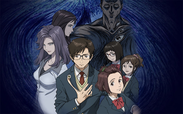 Parasyte The Maxim  from Chrome web store to be run with OffiDocs Chromium online