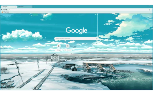 Park Frozen  from Chrome web store to be run with OffiDocs Chromium online
