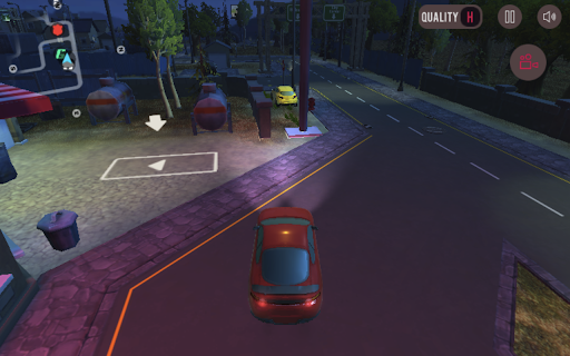 Parking Fury 3D Night Thief Game  from Chrome web store to be run with OffiDocs Chromium online