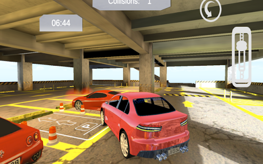 Parking Simulator Unblocked  from Chrome web store to be run with OffiDocs Chromium online