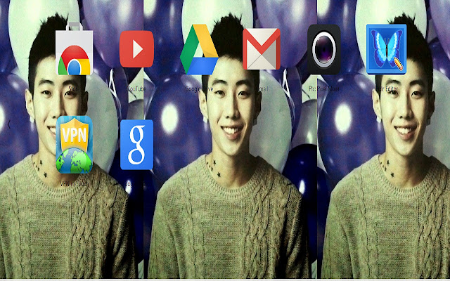 Park Jaebum  from Chrome web store to be run with OffiDocs Chromium online