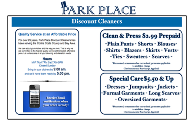 Park Place Main Signage  from Chrome web store to be run with OffiDocs Chromium online