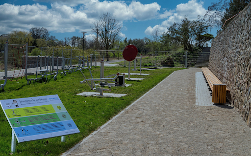 Parks and health  from Chrome web store to be run with OffiDocs Chromium online