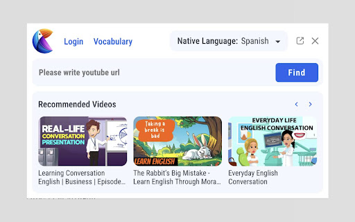 Parroto  from Chrome web store to be run with OffiDocs Chromium online Parroto  from Chrome web store to be run with OffiDocs Chromium online