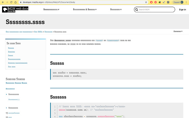 Chrome 웹 스토어의 Parseltongue가 OffiDocs Chromium 온라인과 함께 실행됩니다.