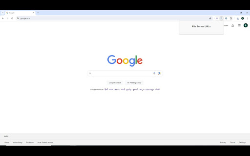 Parse URL  from Chrome web store to be run with OffiDocs Chromium online