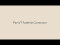 OffiDocs Chromiumオンラインで実行するChrome WebストアのParsVT Asterisk Connector
