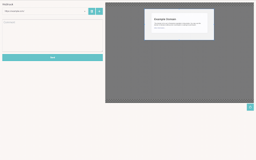 Parteux  from Chrome web store to be run with OffiDocs Chromium online