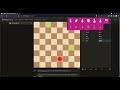 Lichess parcialmente vendado da loja virtual do Chrome para ser executado com o OffiDocs Chromium online