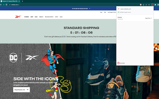 PartnerMe.io  from Chrome web store to be run with OffiDocs Chromium online