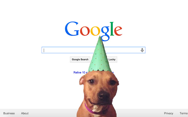 Party Dawg 95  from Chrome web store to be run with OffiDocs Chromium online