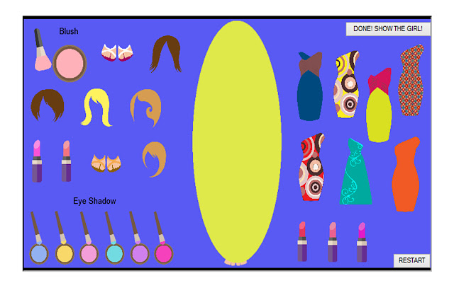 Party Dress Up and Style Game  from Chrome web store to be run with OffiDocs Chromium online