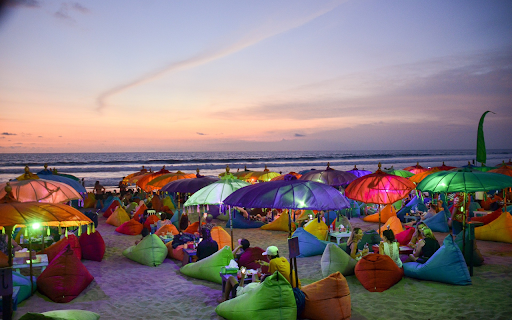 Party night on the beach  from Chrome web store to be run with OffiDocs Chromium online