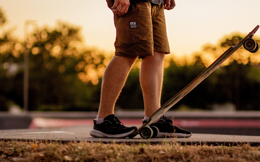 Passion and skateboards  from Chrome web store to be run with OffiDocs Chromium online
