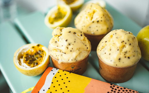 Passion Fruit Ice Cream  from Chrome web store to be run with OffiDocs Chromium online